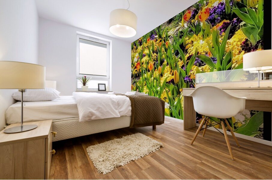 V1137 Mural print