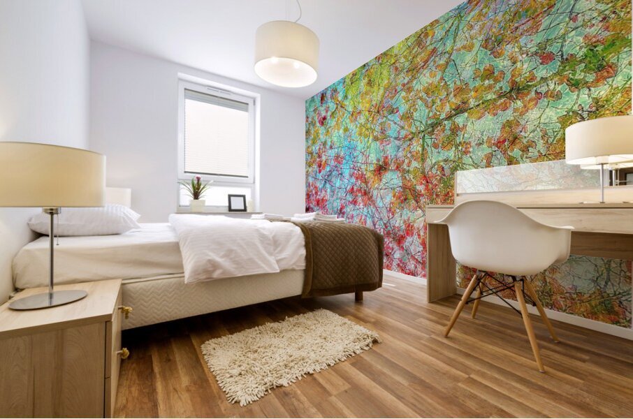 V1144 Mural print