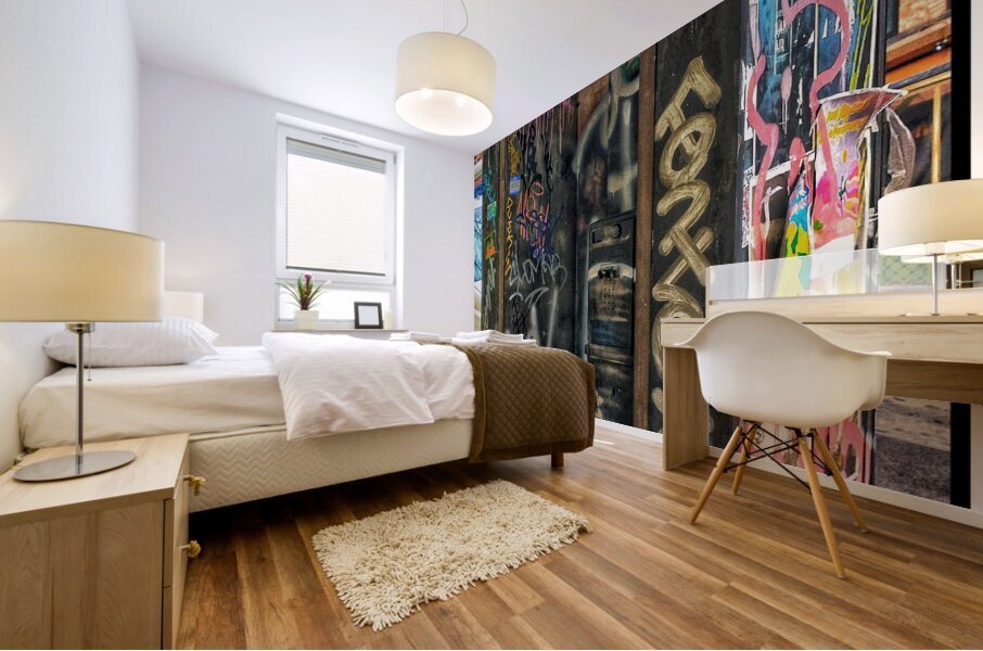 V1146 Mural print