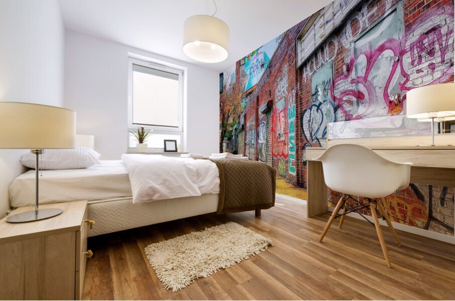 V1152 Mural print