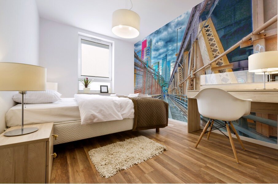 V1175 Mural print