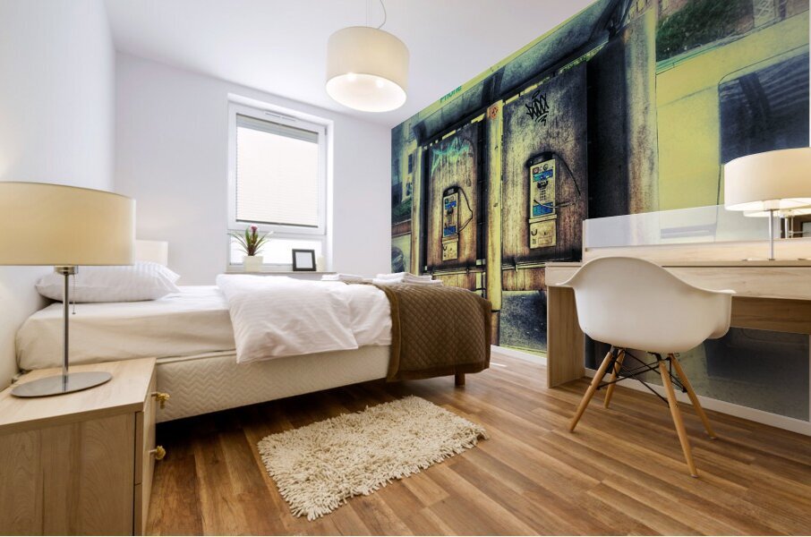 V1179 Mural print