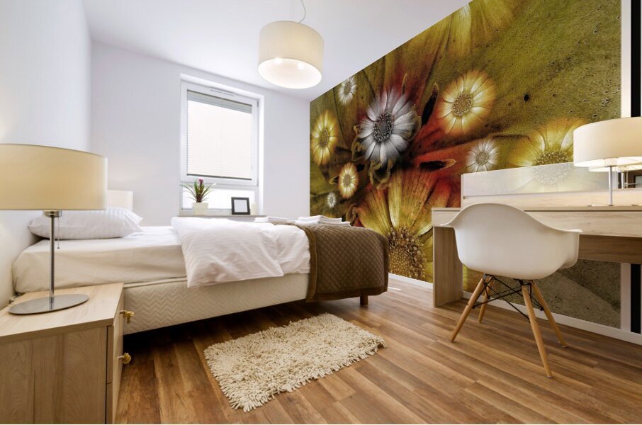 V1185 Mural print