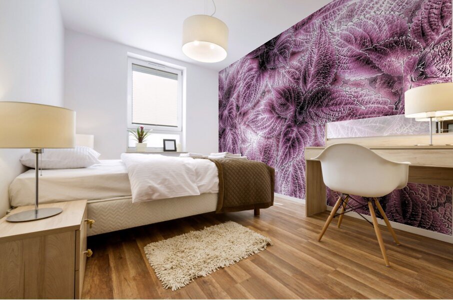 V1187 Mural print