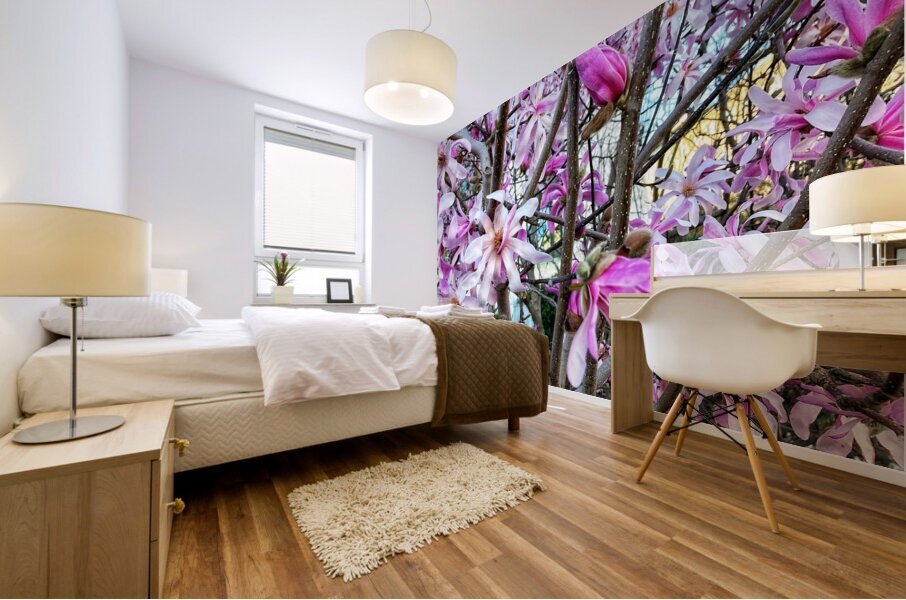 V1196 Mural print