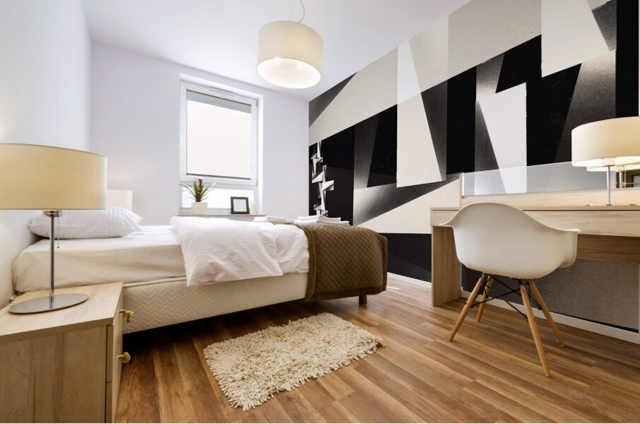 V1199 Mural print