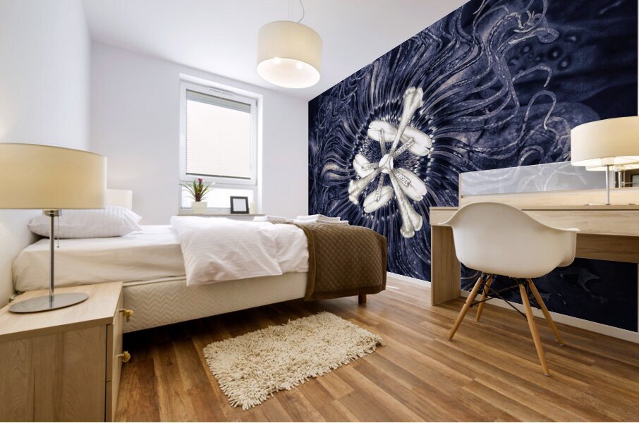 V1202 Mural print