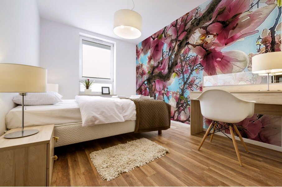 V1204 Mural print
