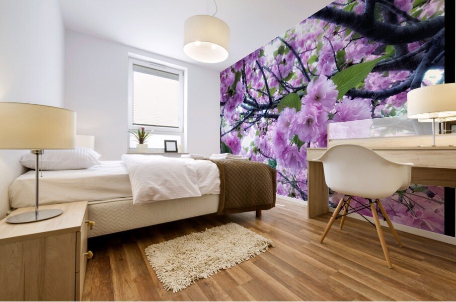 V1208 Mural print