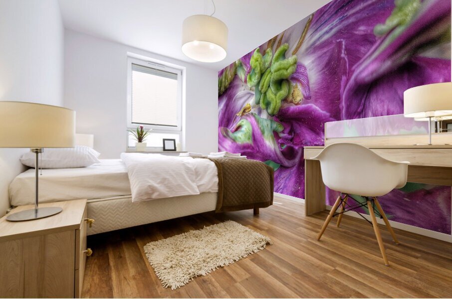 V1214 Mural print