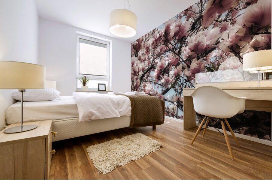 V1216 Mural print
