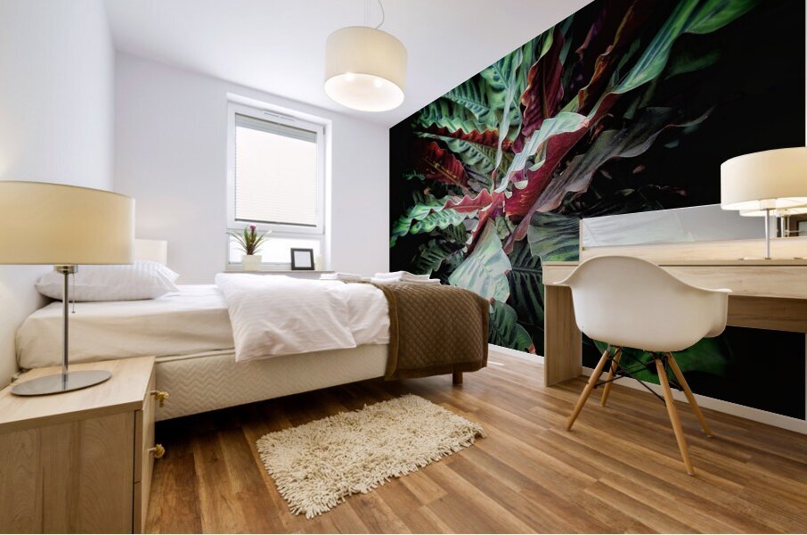 V1218 Mural print