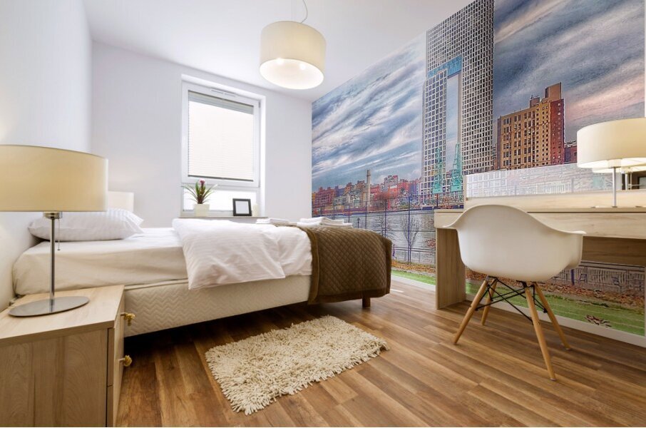 V1231 Mural print