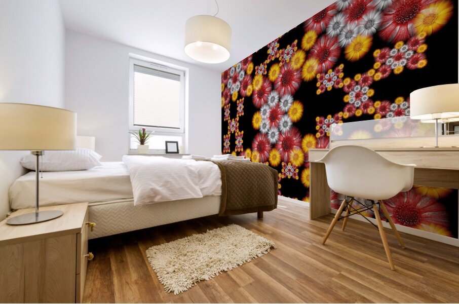 V1240 Mural print