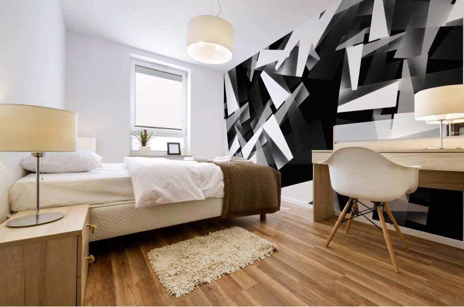 V1243 Mural print