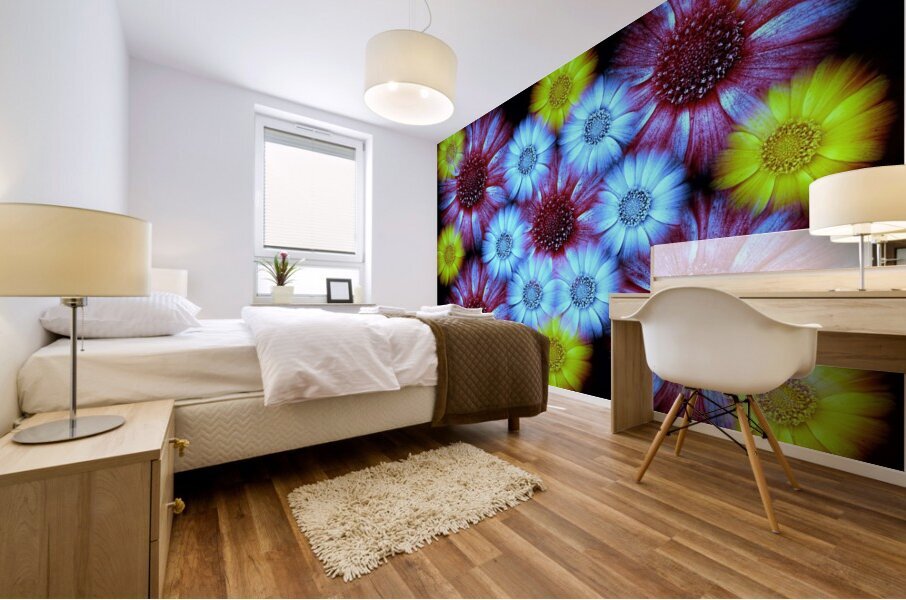 V1244 Mural print