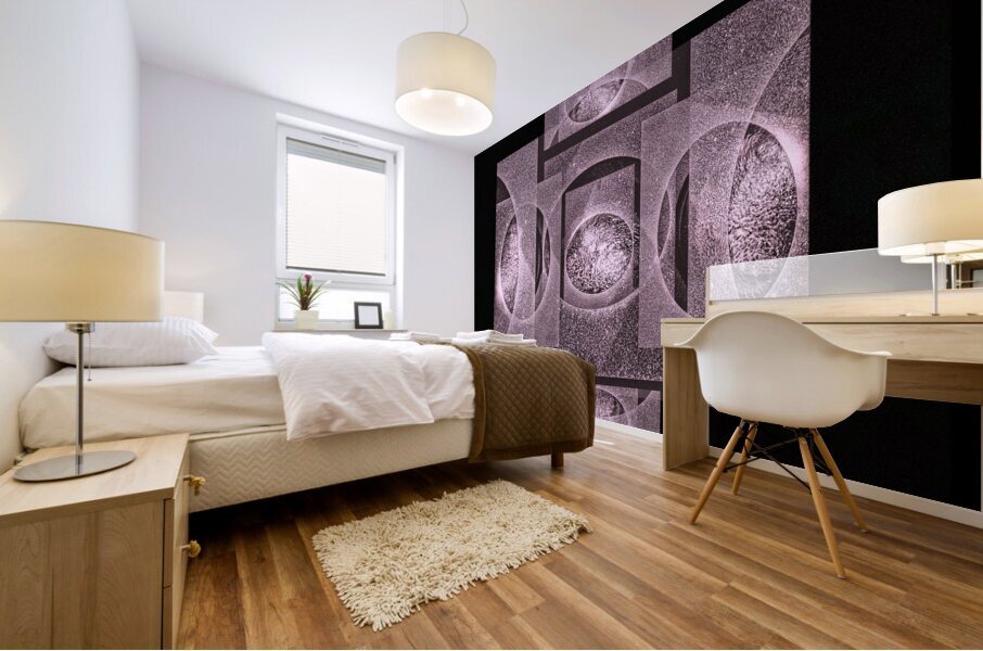V1254 Mural print
