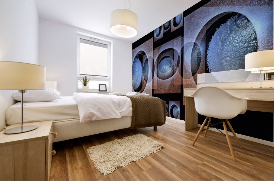 V1256 Mural print