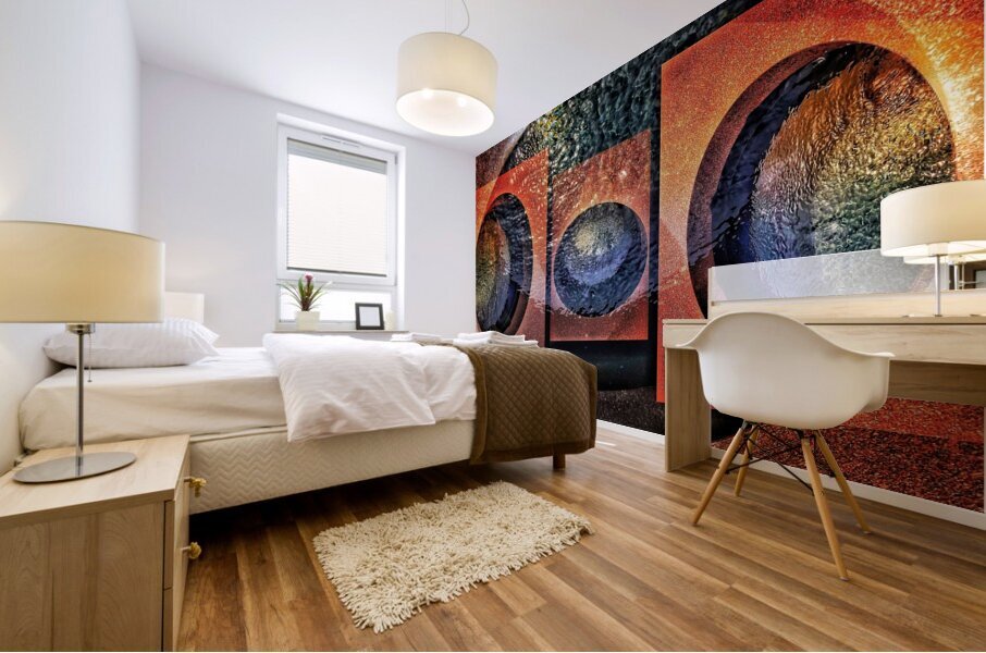 V1257 Mural print