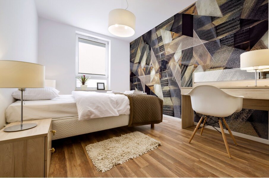 V1265 Mural print
