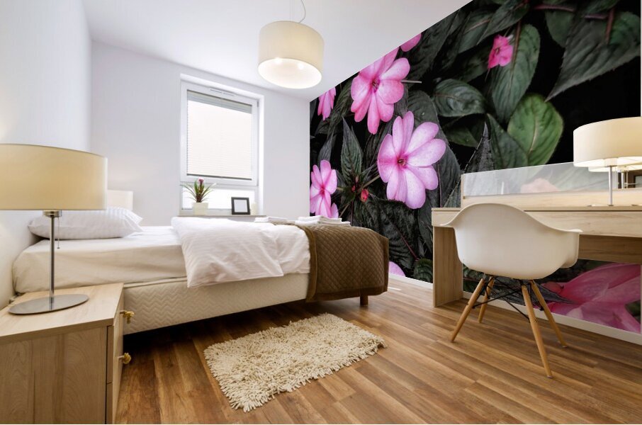 V1271 Mural print