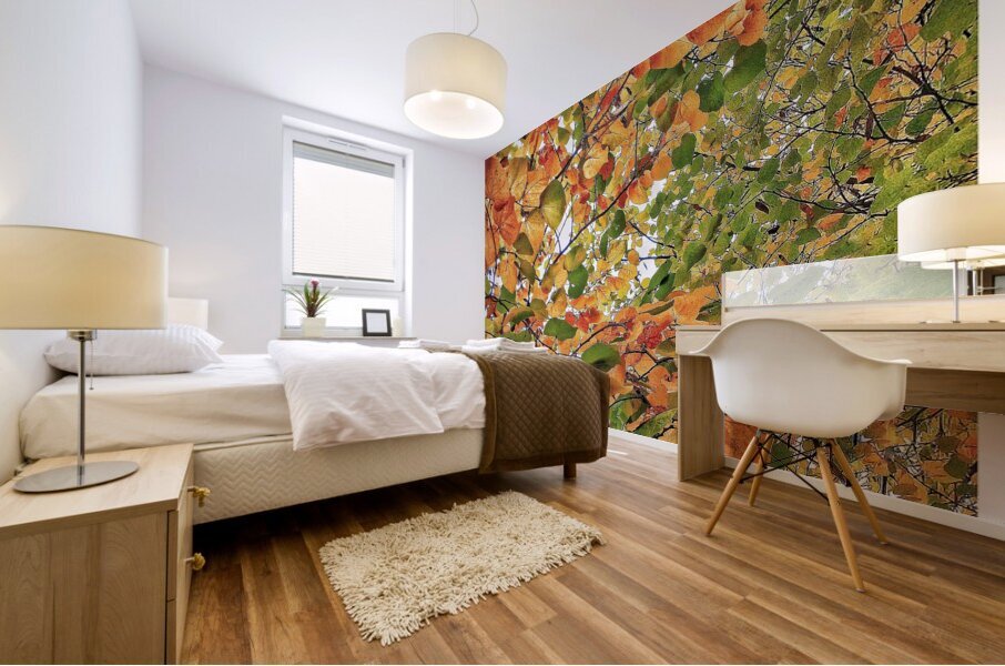 V1273 Mural print