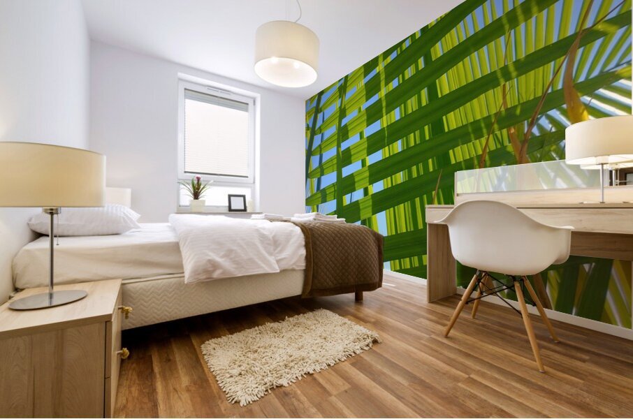 V1281 Mural print