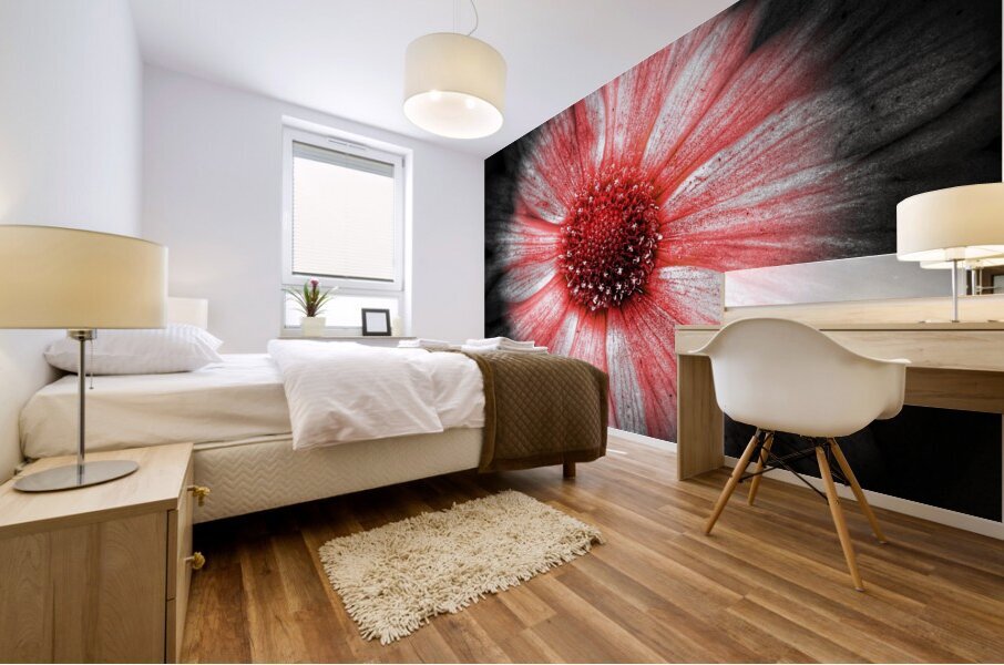 V1297 Mural print