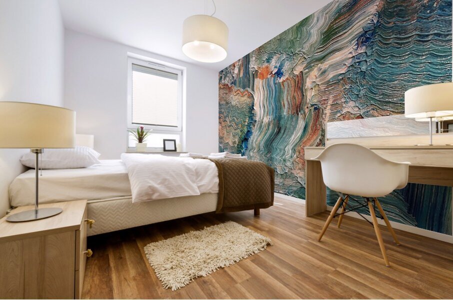 V1312 Mural print