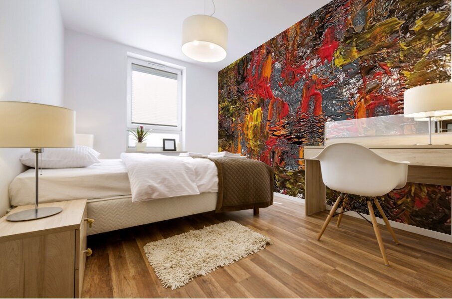 V1314 Mural print