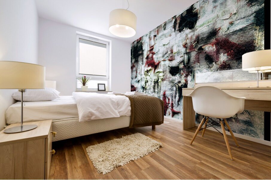V1315 Mural print