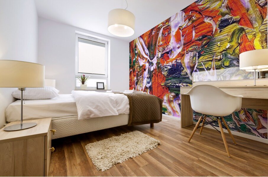 V1316 Mural print