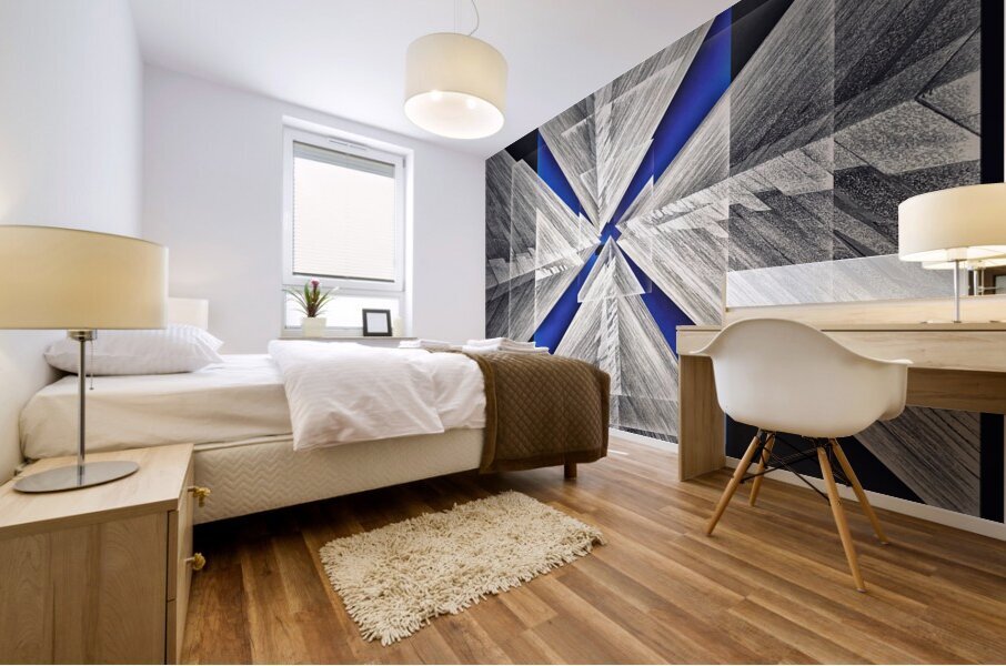 V1321 Mural print