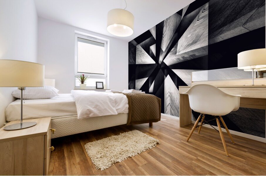 V1322 Mural print