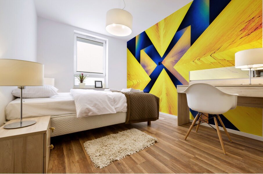 V1323 Mural print