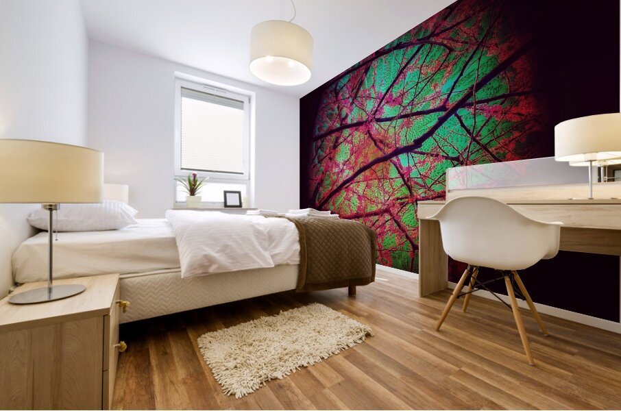 V1330 Mural print