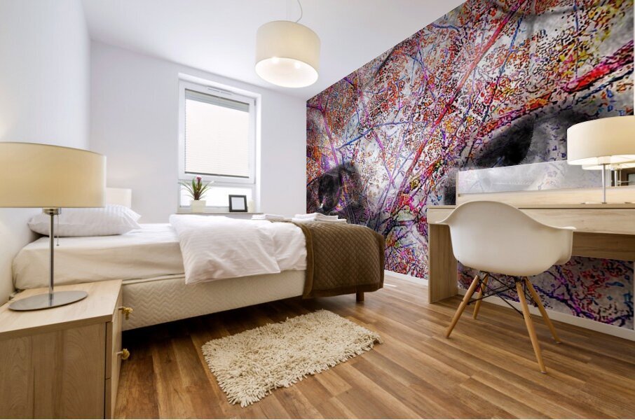 V1335 Mural print