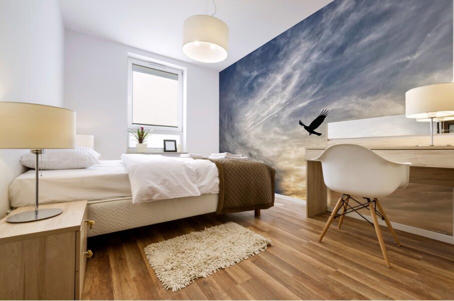 V1341 Mural print