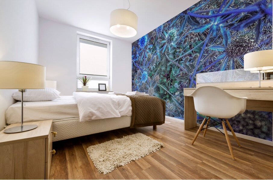 V1360 Mural print