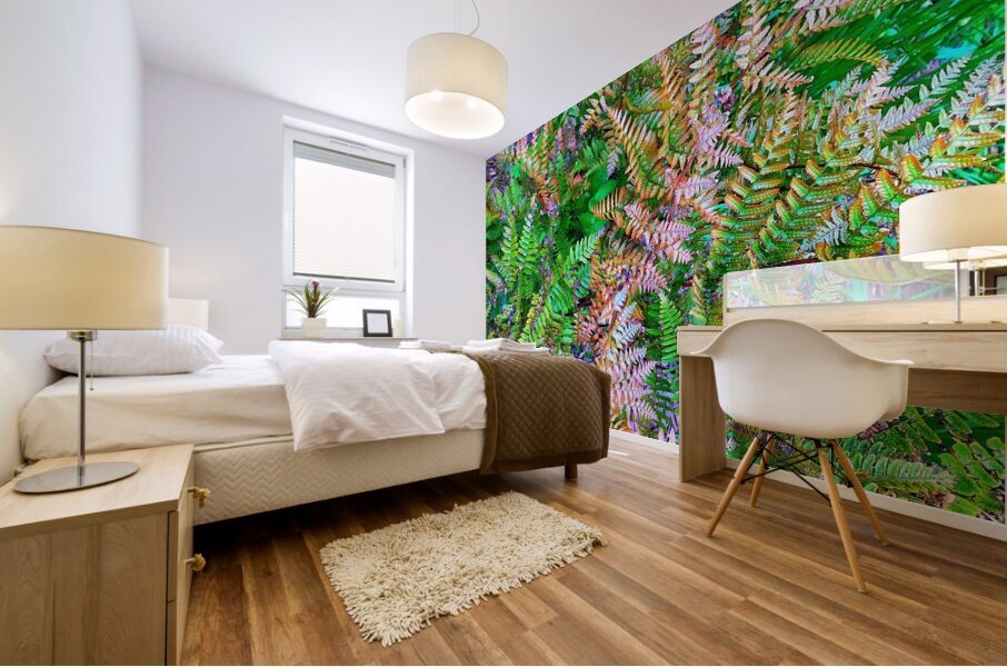 F1365 Mural print
