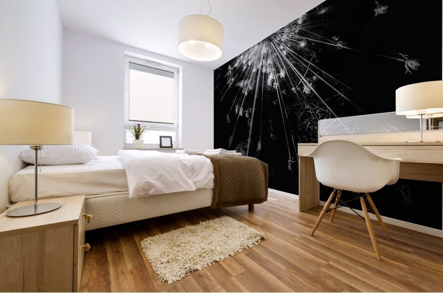 V1366 Mural print