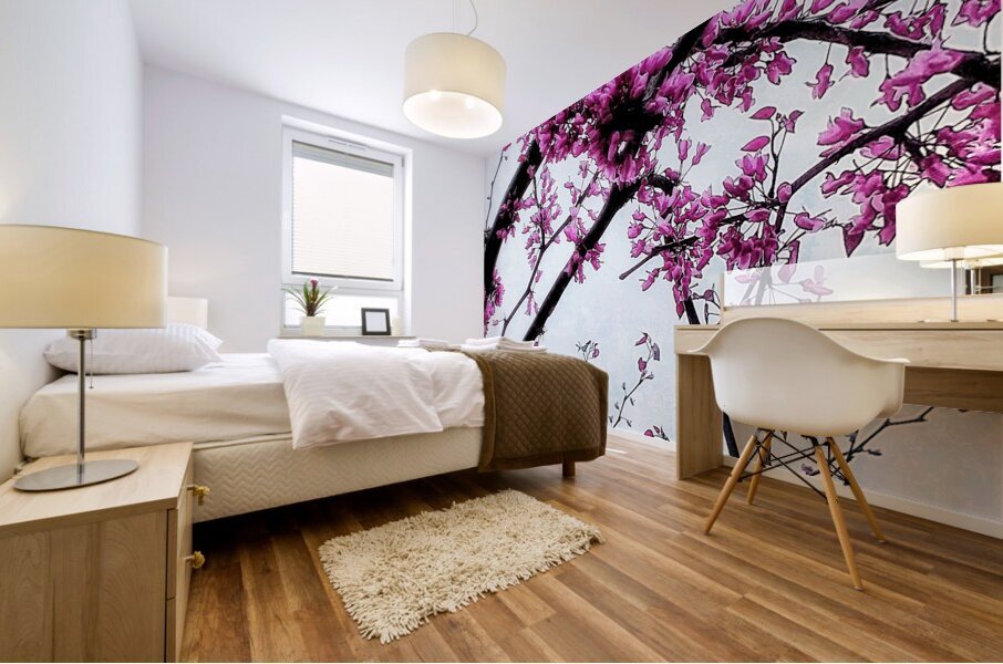 V1385 Mural print
