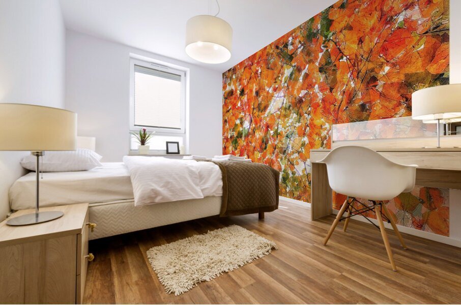 V1387 Mural print