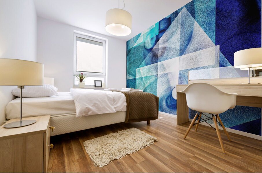 V1388 Mural print