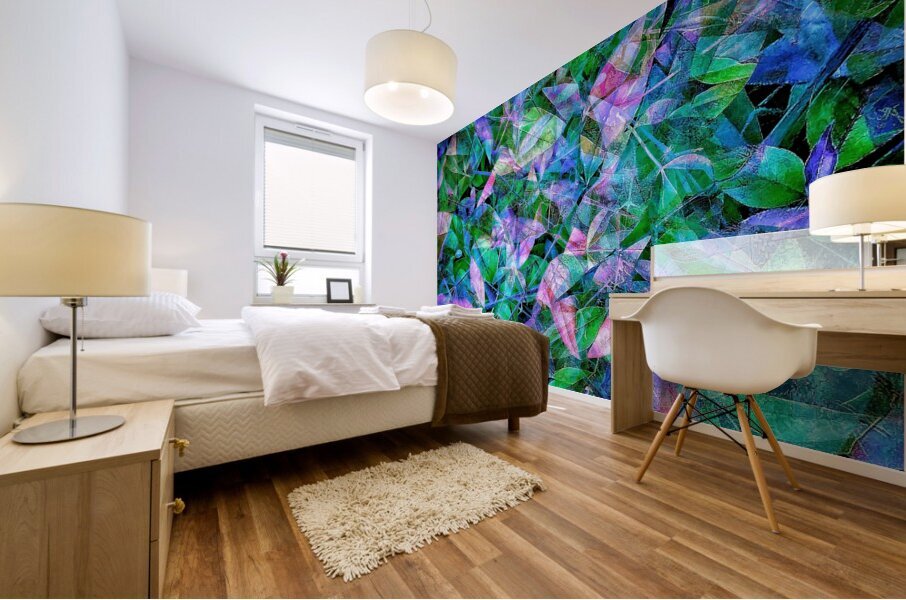 V1392 Mural print