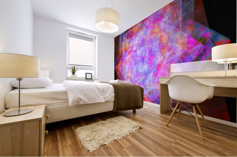 V1394 Mural print