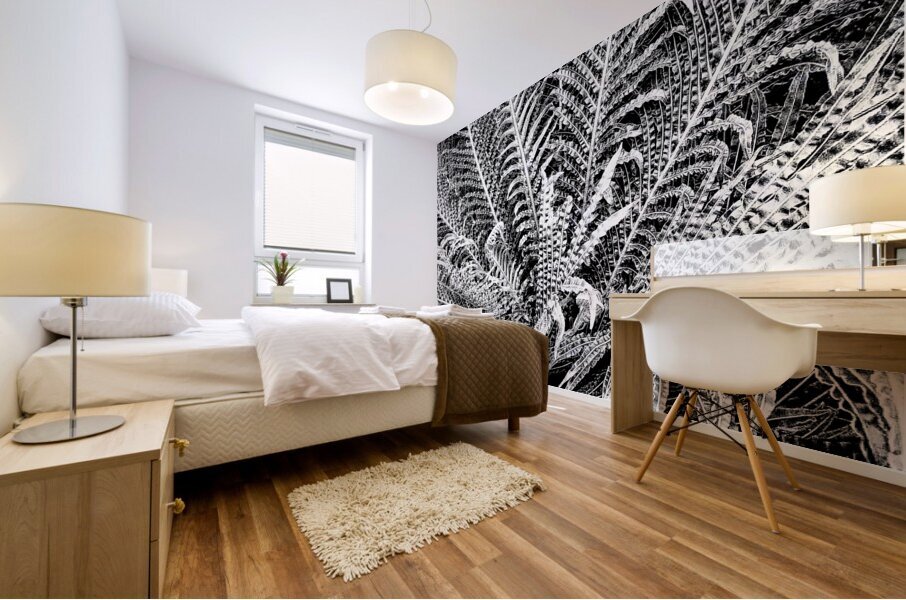 V1396 Mural print