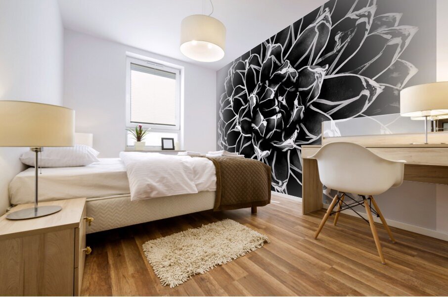 V1438 Mural print