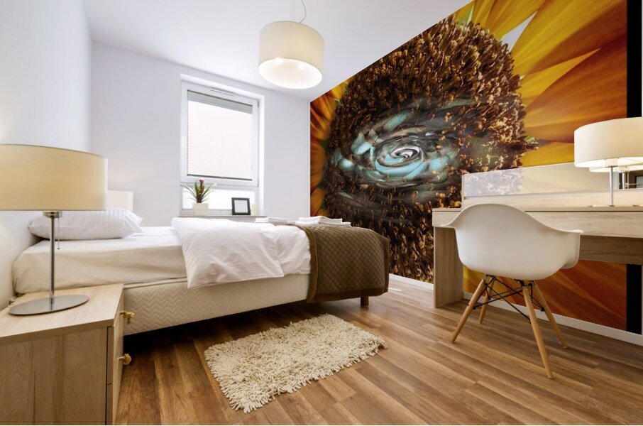 V1457 Mural print
