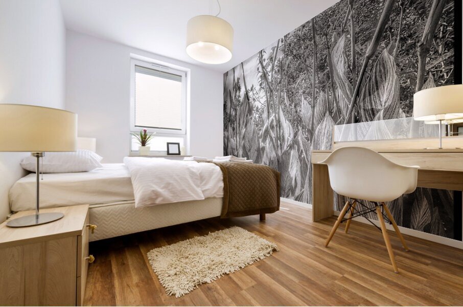 V1464 Mural print